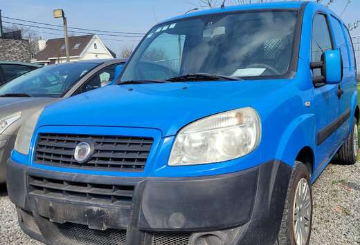 Fiat 1.6i /CNG AIRCO 137000km 2009  EERST LEZEN