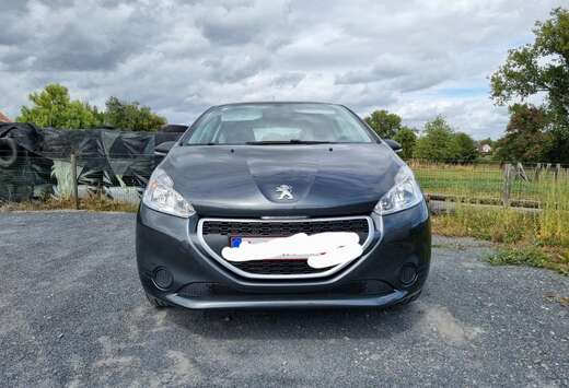 Peugeot 68 VTI Active