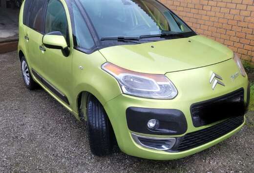 Citroen 1.6i Exclusive