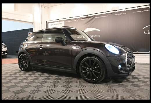 MINI 2.0iA Cooper S / AUTO / SUNROOF / HEAD UP DISPLA ...
