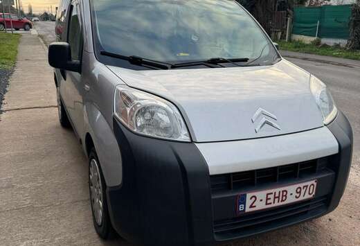 Citroen HDi 75 Multispace