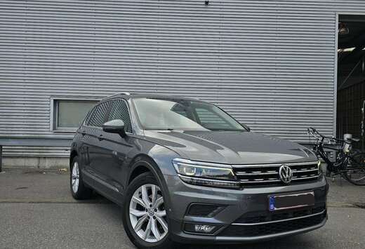 Volkswagen 2.0 TDi SCR Highline DSG (EU6.2)