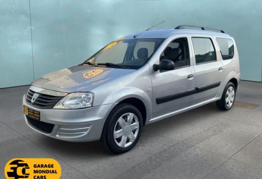 Dacia Logan MCV 1.6i Ambiance 5pl.