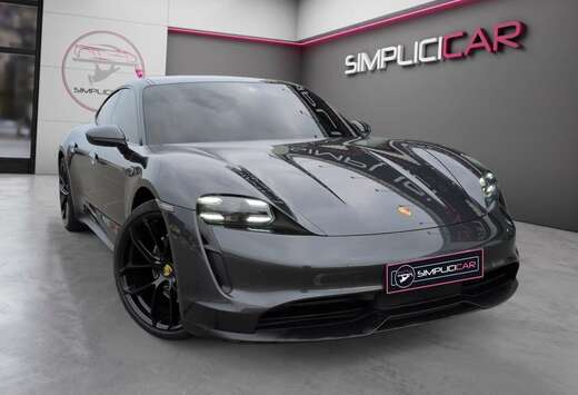 Porsche Taycan 93.4 kWh Taycan 4S