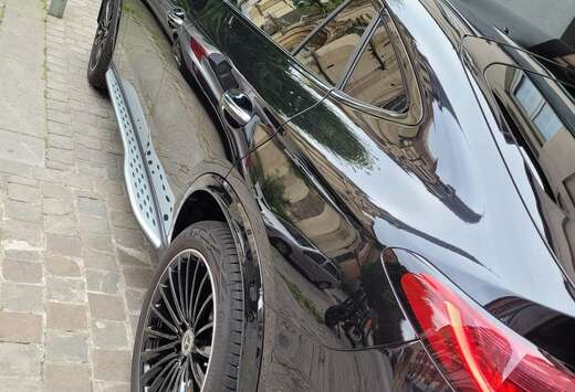 Mercedes-Benz GLC Coupé 220 d AMG Line