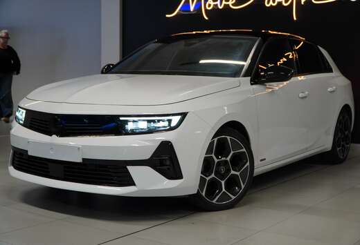 Opel New Astra GS  1.2 Turbo  AT8 130pk