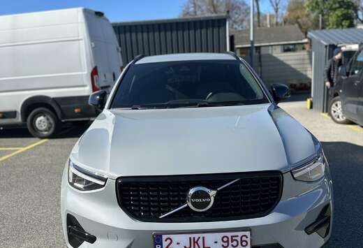 Volvo Plus Dark Design