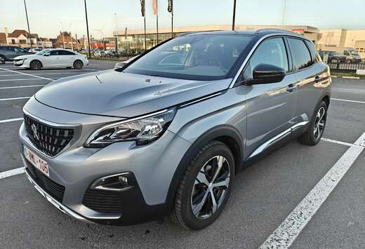 Peugeot 1.5 BlueHDi Allure (EU6.2)