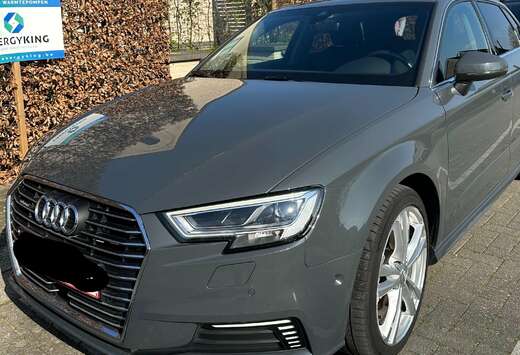 Audi A3 Sportback e-tron 40 TFSI PHEV S tronic (EU6d- ...