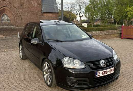 Volkswagen 1.4 Turbo 16v TSI GT