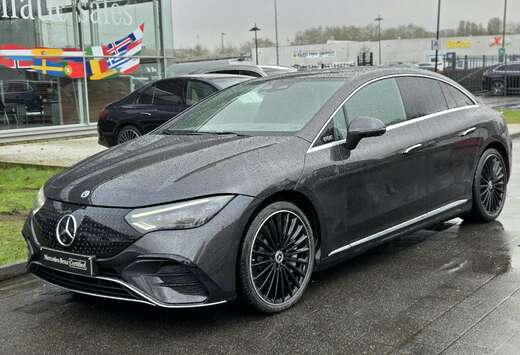 Mercedes-Benz EQE AMG Line