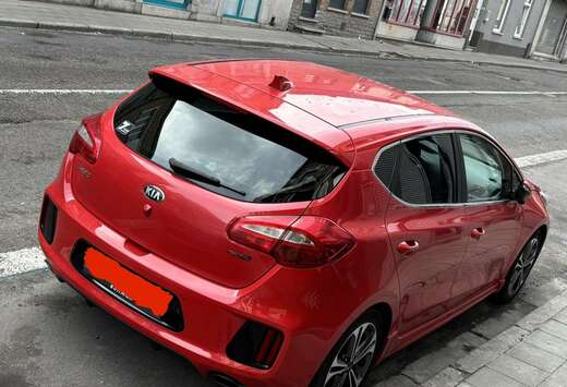 Kia KIA CEED GT LINE 1.0 T-GDI 120 ch ISG GT Line
