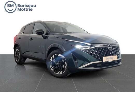 Nissan N-CONNECTA PLUS *PANO DAK*360CAMERA+SENSOREN*D ...