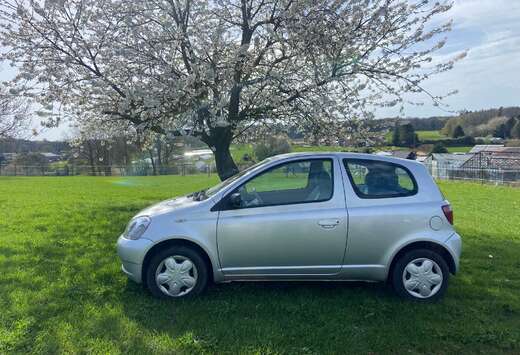 Toyota 1.3i VVTi Linea Sol