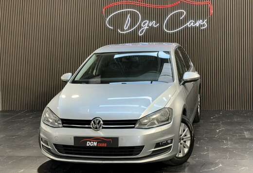 Volkswagen Golf 1.2 TSI Trendline