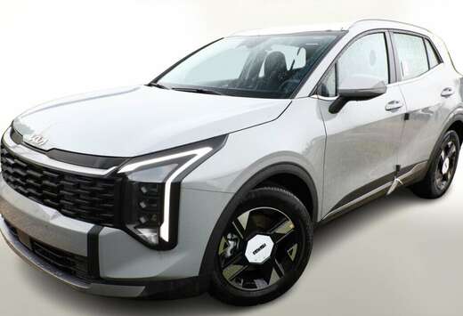 Kia Sportage 1.6T-GDI