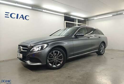 Mercedes-Benz C180 Business Solution - Leder - Garant ...