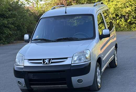 Peugeot Partner Tepee 1.6 HDi  / 1Maîn - Airco - 121 ...