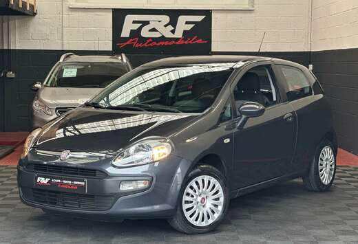 Fiat Punto EVO 1.3 MultiJet Dynamic