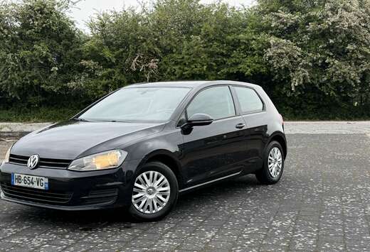 Volkswagen 1.2 TSI Tourne 3Cylindres