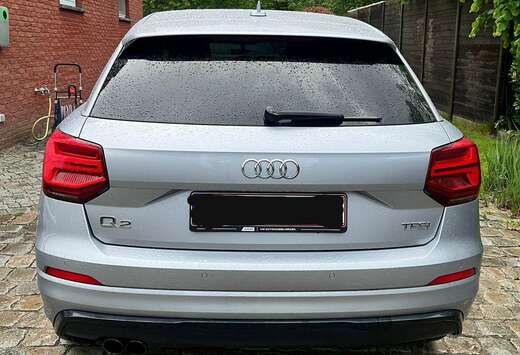 Audi Q2 1.4 TFSI c.o.d Design S tronic