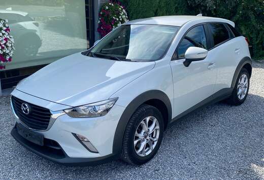 Mazda CX-3 1.5 SKYACTIV-D 2WD Play Edition