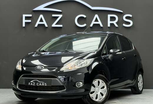 Ford 1.25i Titanium * CLIM + PDC ARR. + GARANTIE *