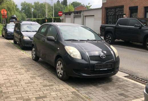 Toyota 1.3i VVT-i 16v Linea Luna