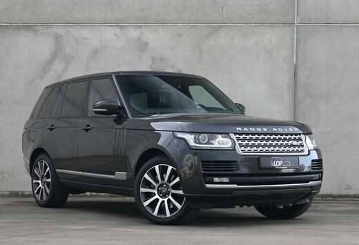 Land Rover Range Rover Long 4.4 SDV8 Vogue Lichte vra ...