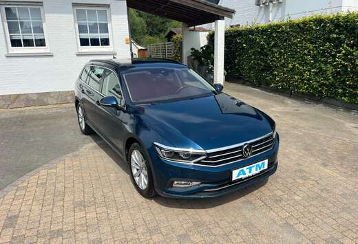 Volkswagen 1.5 TSI Style Business OPF DSG/ACC/Led/Nav ...