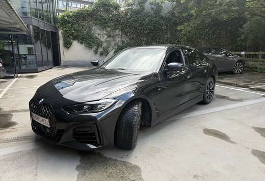 BMW Gran Coupé 420iAS