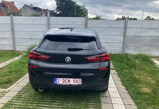 BMW X2 1.5 dA sDrive16 (EU6AP)