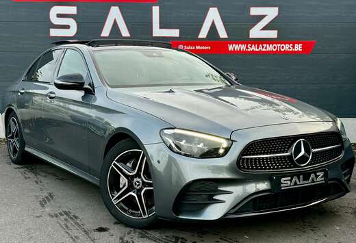 Mercedes-Benz E 220 d Business Solution AMG_TOIT OUVR ...