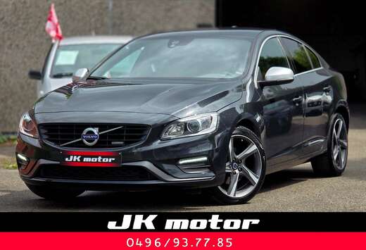 Volvo R-Design   * GARANTIE *
