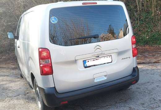 Citroen Jumpy 1.6 BlueHDi XS Comfort pour PMR