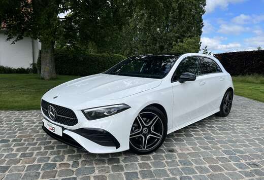 Mercedes-Benz AMG Line/1eignr/29000km/Pano/Led/Camera ...