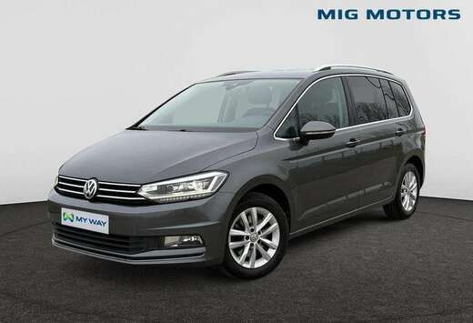 Volkswagen Touran Highline BlueMotion Technology 1.2  ...
