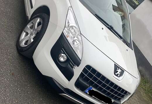 Peugeot 1.6 HDi Confort Pack FAP