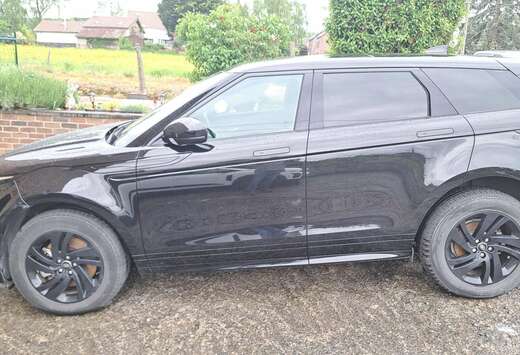 Land Rover 2.0 TD4 MHEV 2WD D165 R-Dynamic S