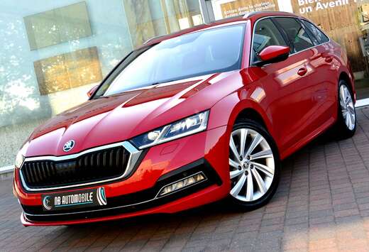Skoda SW 2.0 TDi*COCKPIT*TOIT PANO & OUVRANT*CAMERA*L ...