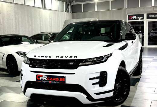 Land Rover 2.0 TD4 MHEV 4WD R-Dynamic S Pack Black