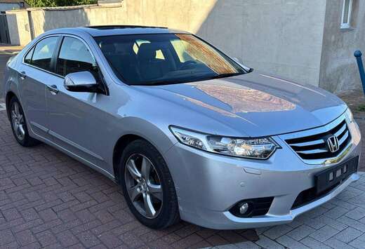 Honda 2.0i/XENON/CUIR/TO/GPS/BOITE AUTO/EXPORT