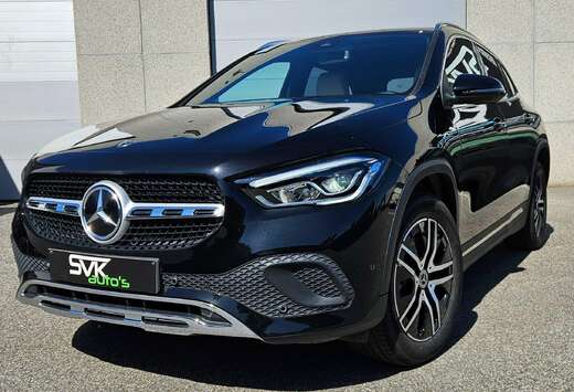 Mercedes-Benz GLA 250 e PHEV Luxury Line
