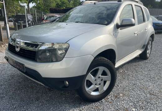 Dacia Duster 1.5 dCi 4x4 Laureate FAP