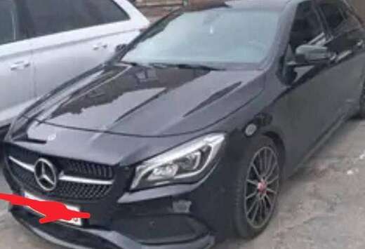 Mercedes-Benz CLA 180 Business Solution (EU6d-TEMP)