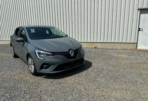 Renault Clio 1.0 beznine met garantie en Car-Pass