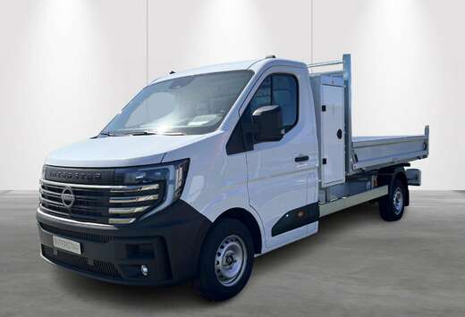 Nissan L3H1 3.5T 2.0 dCi 150 MT N-Connecta kiepbak /  ...