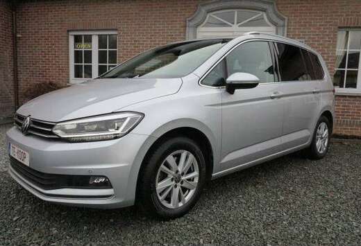 Volkswagen Touran 2.0 TDi Highline DSG +PANOR. DAK+PR ...