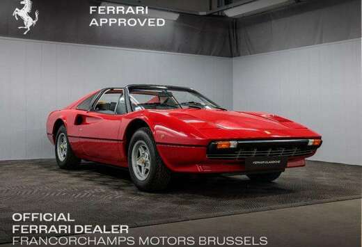 Ferrari GTS