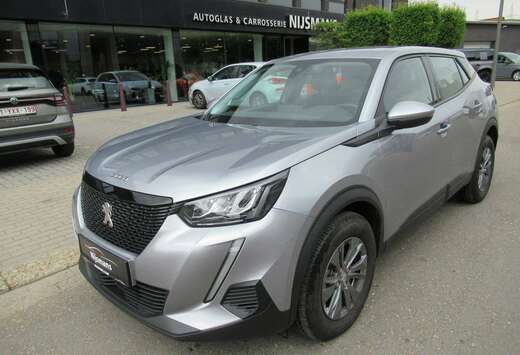 Peugeot 1.2 PureTech Active S/S-Automaat-Navi-Airco-C ...
